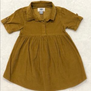Old Navy Girls Corduroy Dress | Poshmark